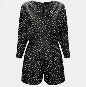 NWOT - French Connection Cotton Romper